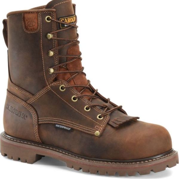 CAROLINA | MEN'S 28 SERIES in MEDIUM BROWN