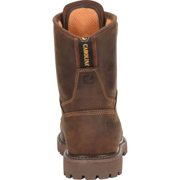 CAROLINA | MEN'S 28 SERIES in MEDIUM BROWN