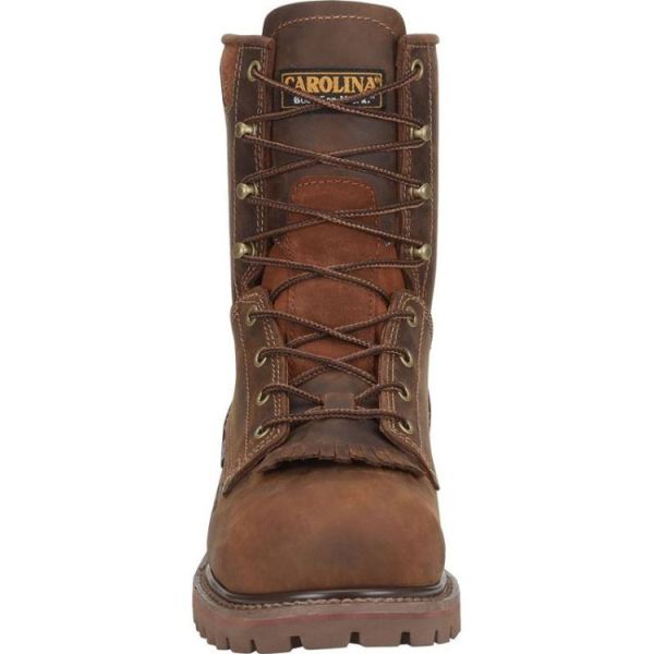 CAROLINA | MEN'S 28 SERIES in MEDIUM BROWN