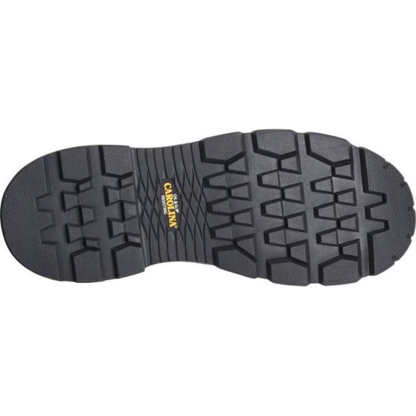 CAROLINA | MEN'S Constructor Comp Toe in DARK BROWN