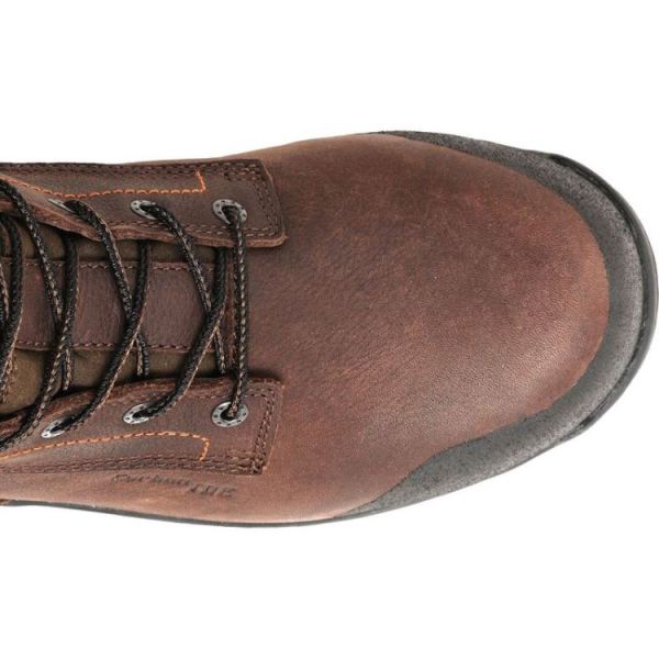 CAROLINA | MEN'S LYTNING CARBON COMP TOE in DARK BROWN
