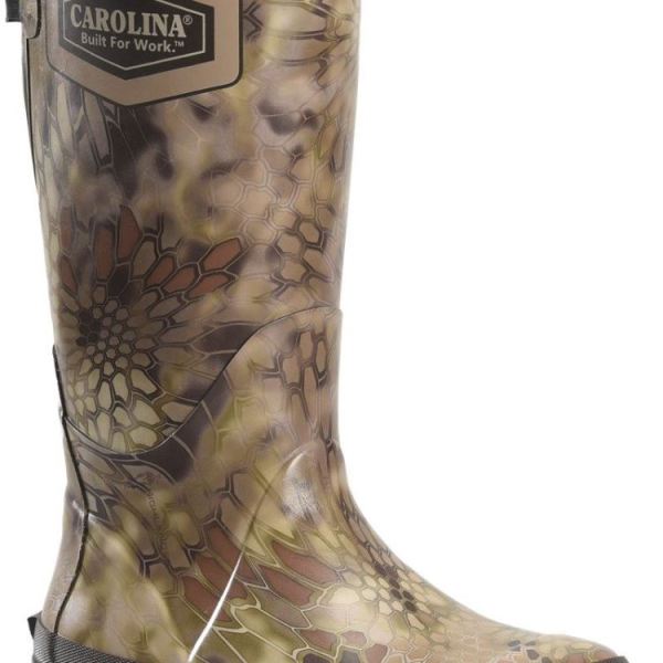 CAROLINA | MEN'S MUD JUMPER in CAMO