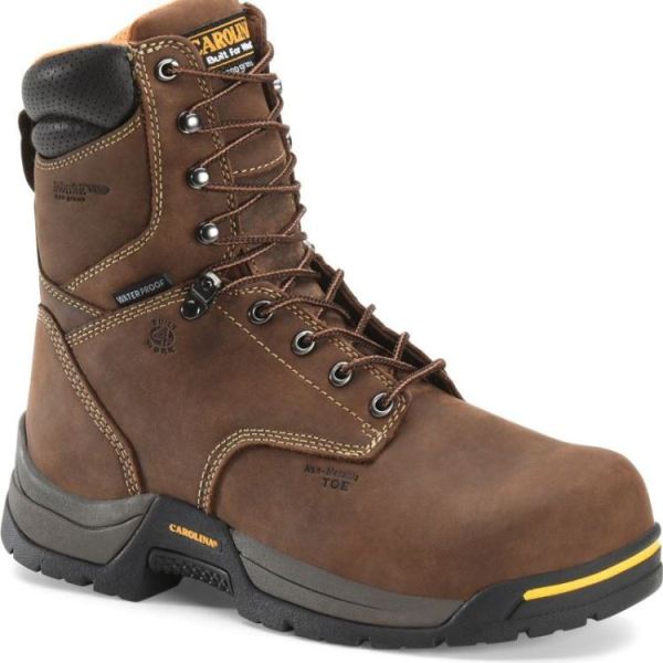 CAROLINA | MEN'S INSULATED BRUNO HI COMP TOE in DARK BROWN