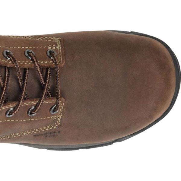 CAROLINA | MEN'S INSULATED BRUNO HI COMP TOE in DARK BROWN