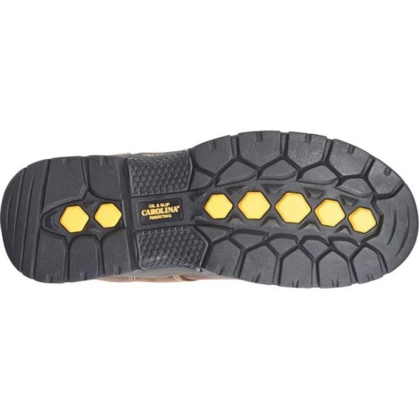 CAROLINA | MEN'S INSULATED BRUNO HI COMP TOE in DARK BROWN