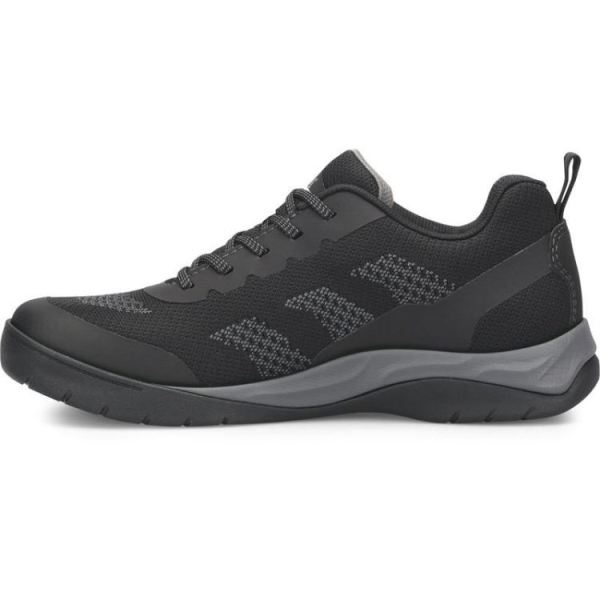 CAROLINA | MEN'S Flux in BLACK