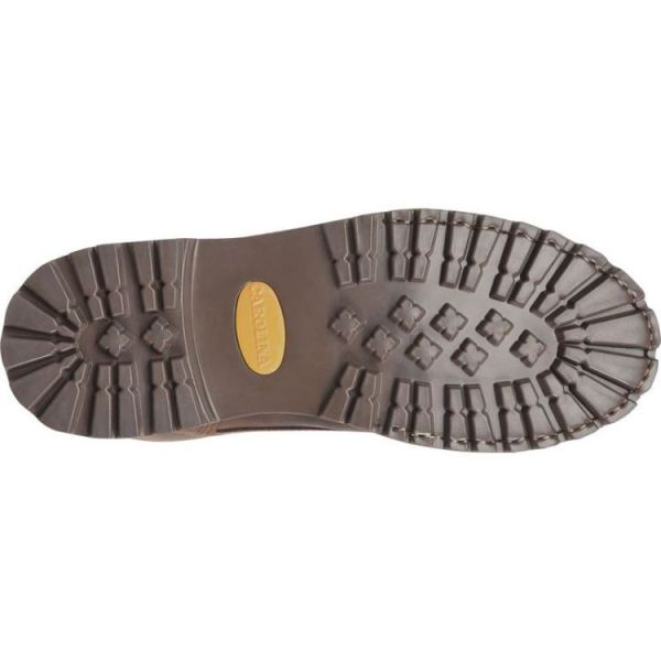 CAROLINA | MEN'S 28 SERIES COMP TOE in MEDIUM BROWN