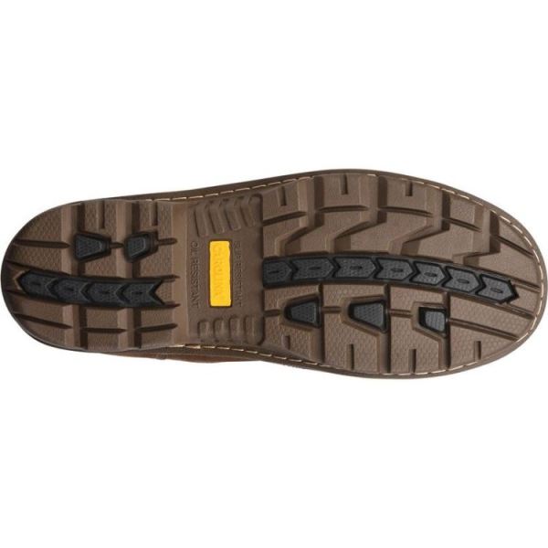 CAROLINA | MEN'S INSULATED DORMITE COMP TOE in DARK BROWN