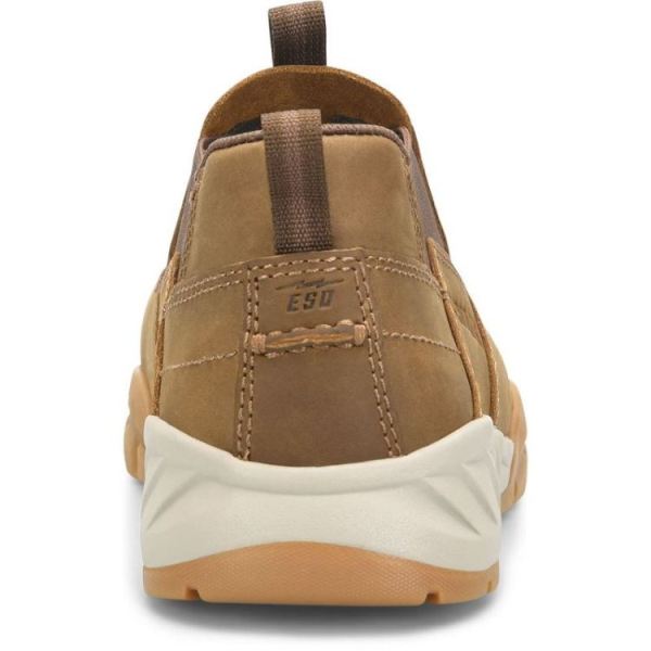 CAROLINA | MEN'S Force Comp Toe Romeo in MEDIUM BROWN