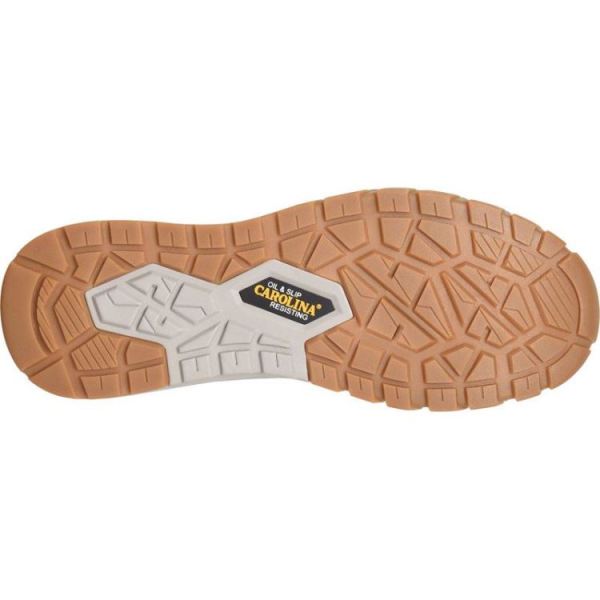 CAROLINA | MEN'S Force Comp Toe Romeo in MEDIUM BROWN