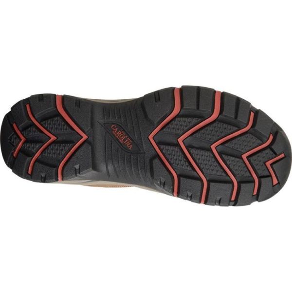 CAROLINA | MEN'S EXT CARBON COMP TOE in DARK BROWN