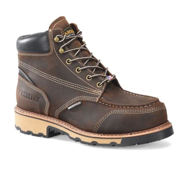 CAROLINA | MEN'S FERRIC in DARK BROWN