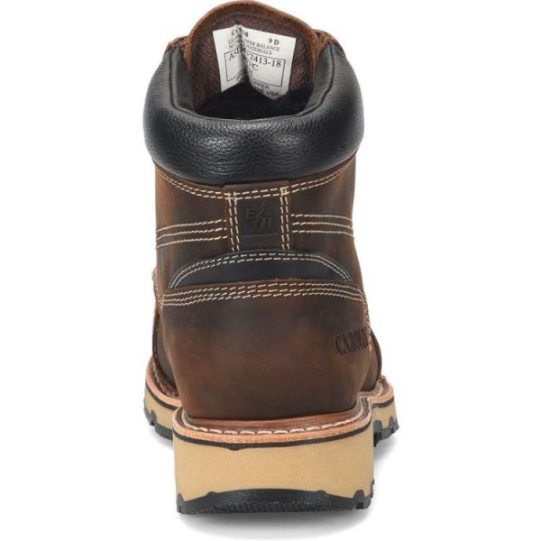 CAROLINA | MEN'S FERRIC in DARK BROWN
