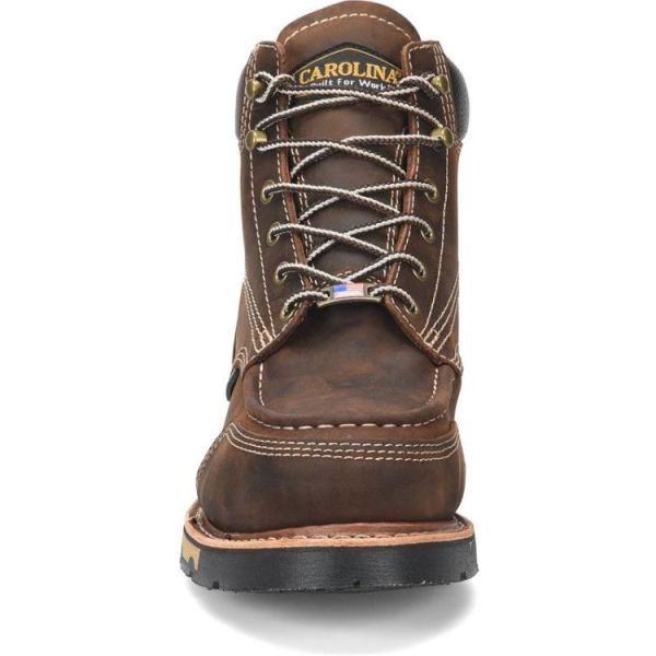 CAROLINA | MEN'S FERRIC in DARK BROWN