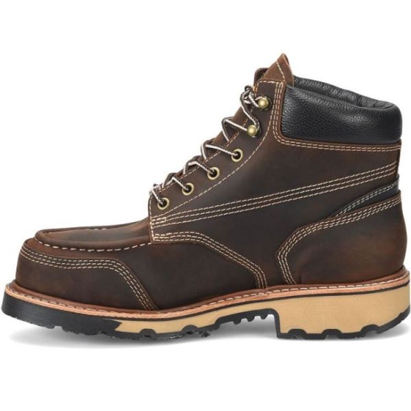 CAROLINA | MEN'S FERRIC in DARK BROWN