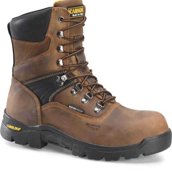CAROLINA | MEN'S CATHODE COMP TOE in DARK BROWN