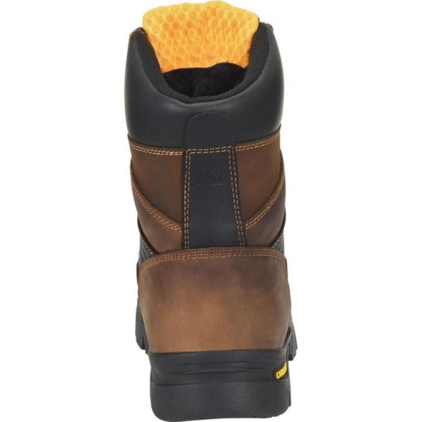 CAROLINA | MEN'S CATHODE COMP TOE in DARK BROWN
