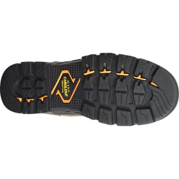 CAROLINA | MEN'S CATHODE COMP TOE in DARK BROWN