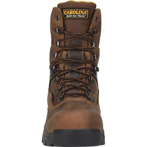 CAROLINA | MEN'S CATHODE COMP TOE in DARK BROWN