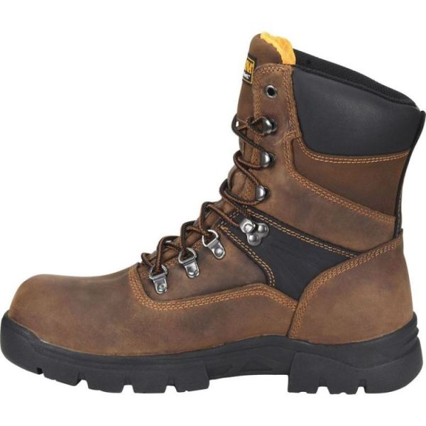 CAROLINA | MEN'S CATHODE COMP TOE in DARK BROWN
