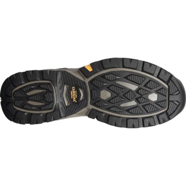 CAROLINA | MEN'S LIMESTONE STEEL TOE in DARK BROWN
