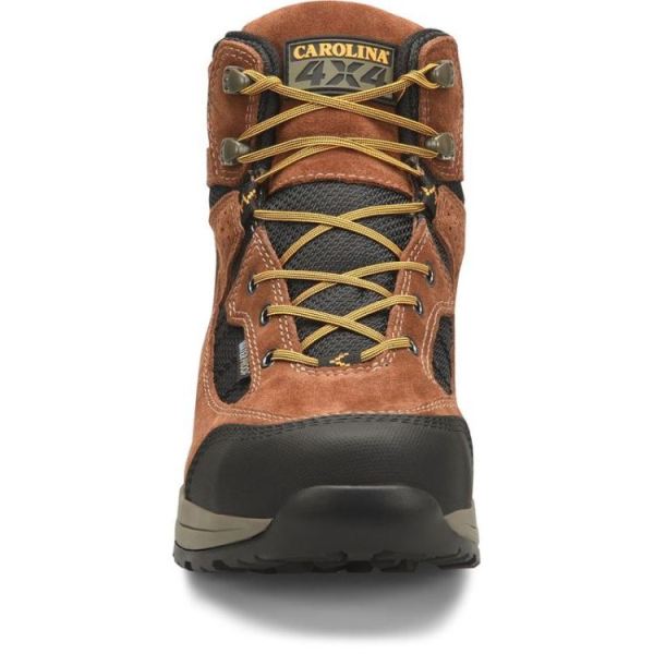 CAROLINA | MEN'S LIMESTONE STEEL TOE in DARK BROWN