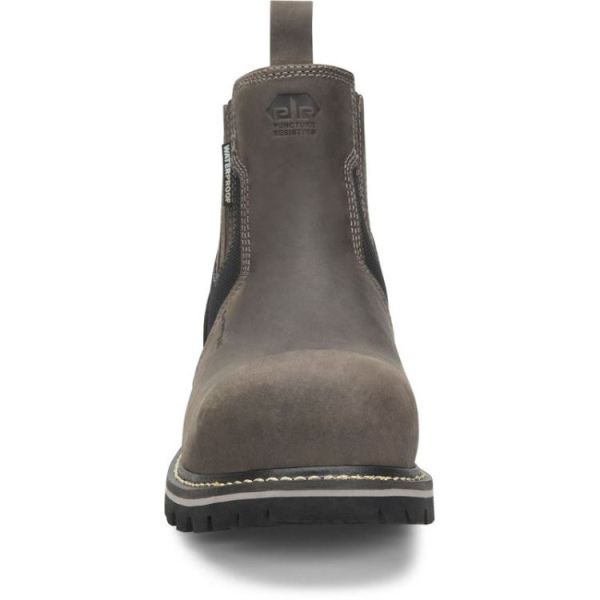 CAROLINA | MEN'S I-BEAM COMP TOE in GRAY