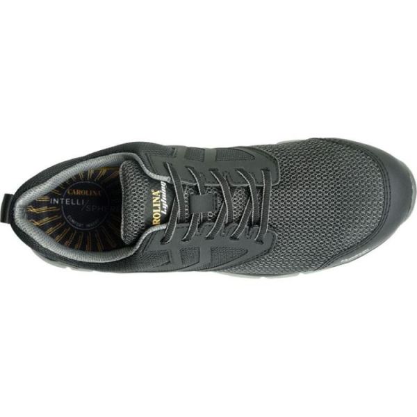 CAROLINA | MEN'S GUST LO ALUMINUM TOE in BLACK