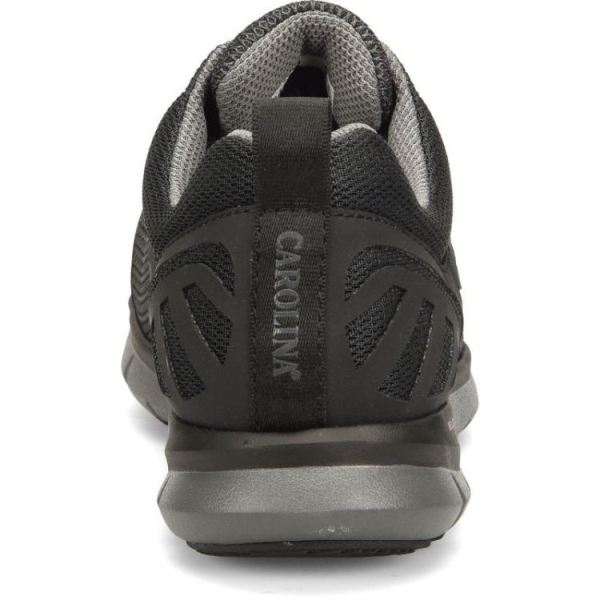 CAROLINA | MEN'S GUST LO ALUMINUM TOE in BLACK