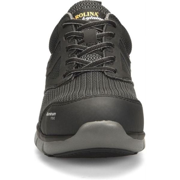 CAROLINA | MEN'S GUST LO ALUMINUM TOE in BLACK