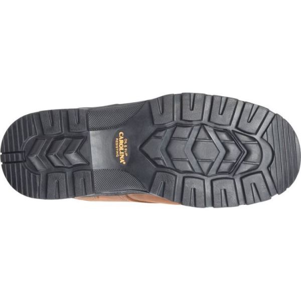 CAROLINA | MEN'S FOREMAN STEEL TOE in DARK BROWN