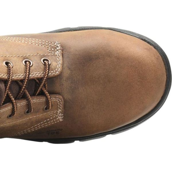 CAROLINA | MEN'S CIRCUIT COMP TOE in DARK BROWN