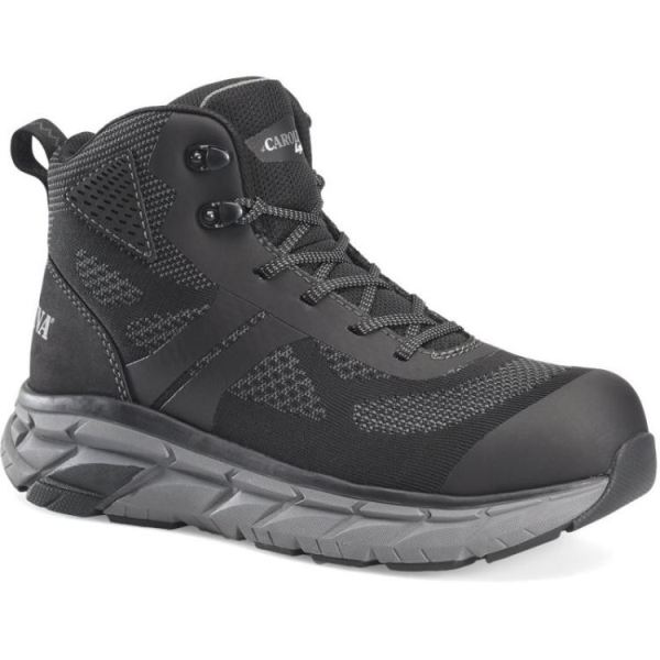 CAROLINA | MEN'S Voltrex Comp Toe in Black