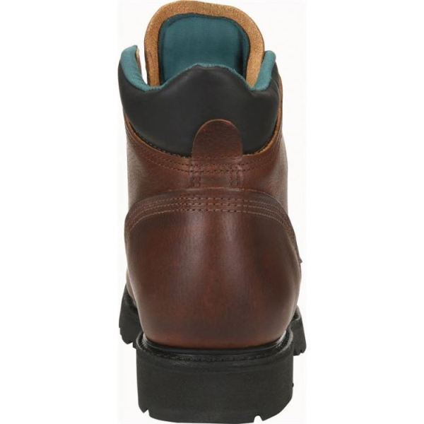 CAROLINA | MEN'S SARGE LO in LIGHT BROWN