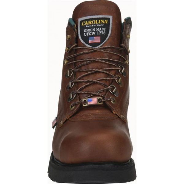 CAROLINA | MEN'S SARGE LO in LIGHT BROWN