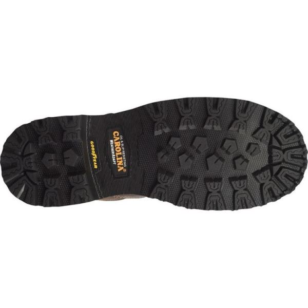 CAROLINA | MEN'S CALYON COMP TOE in DARK BROWN