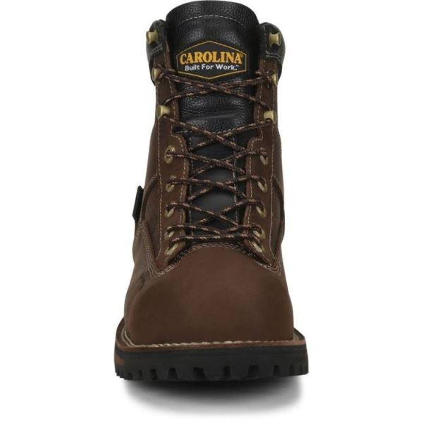 CAROLINA | MEN'S CALYON COMP TOE in DARK BROWN