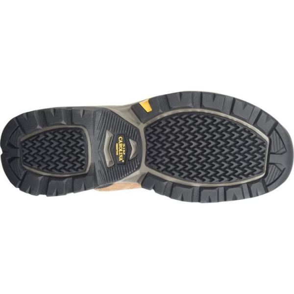 CAROLINA | MEN'S GRANITE STEEL TOE in BROWN