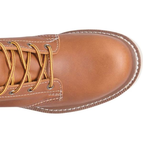 CAROLINA | MEN'S AMP MX in DARK BROWN