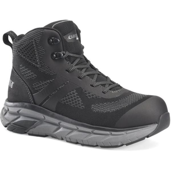 CAROLINA | MEN'S Voltrex Comp Toe in Black