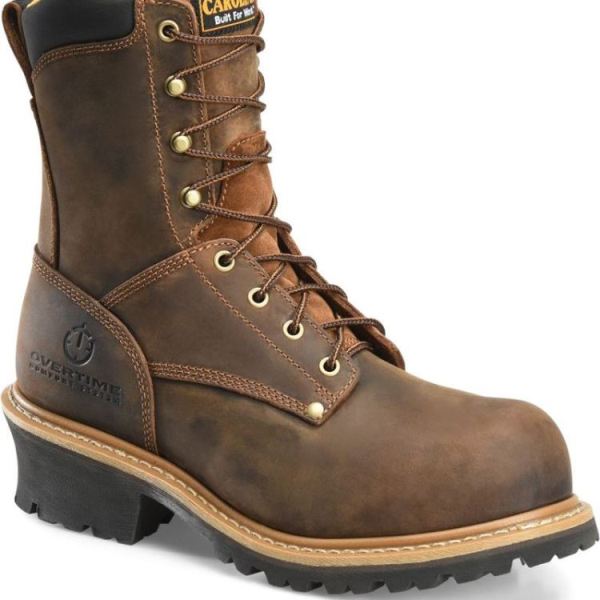 CAROLINA | MEN'S POPLAR in DARK BROWN