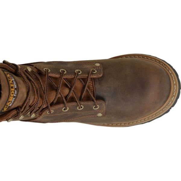 CAROLINA | MEN'S POPLAR in DARK BROWN