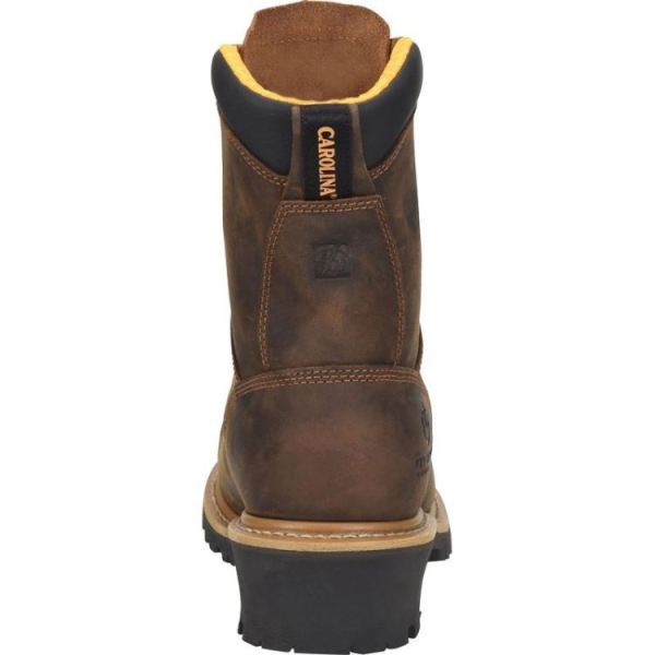 CAROLINA | MEN'S POPLAR in DARK BROWN