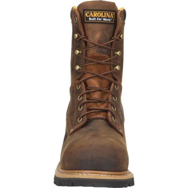 CAROLINA | MEN'S POPLAR in DARK BROWN
