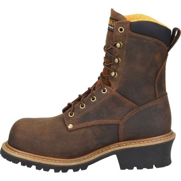 CAROLINA | MEN'S POPLAR in DARK BROWN