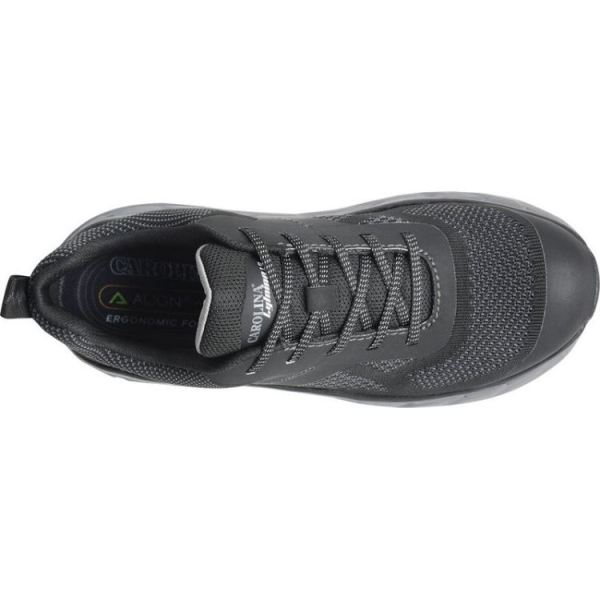 CAROLINA | MEN'S Voltrex Comp Toe in BLACK