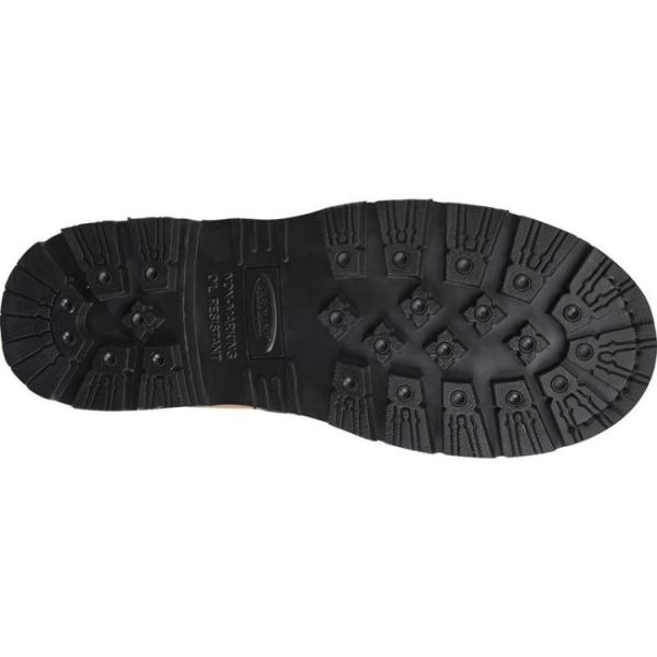 CAROLINA | MEN'S DORMER STEEL TOE in DARK BROWN