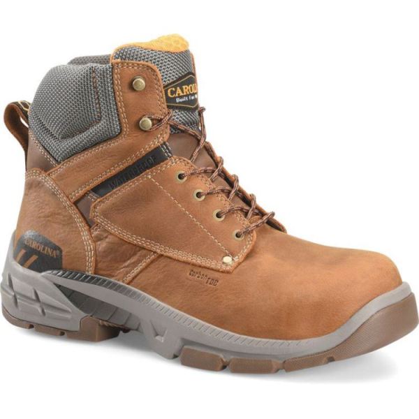 CAROLINA | MEN'S DUKE COMP TOE in DARK BROWN