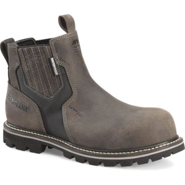 CAROLINA | MEN'S I-BEAM COMP TOE in GRAY