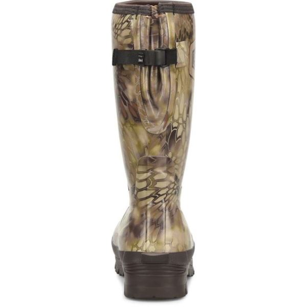 CAROLINA | MEN'S INSULATED MUD JUMPER in CAMO